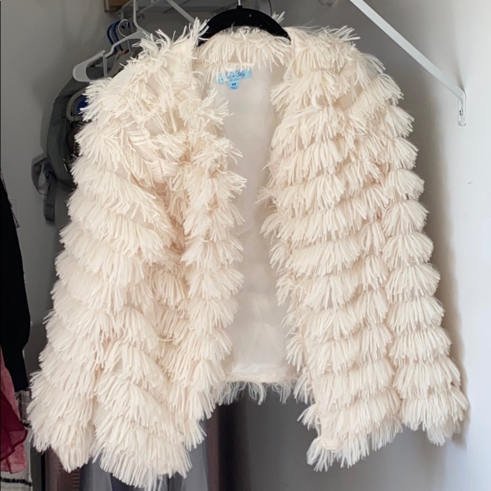 Fur jacket